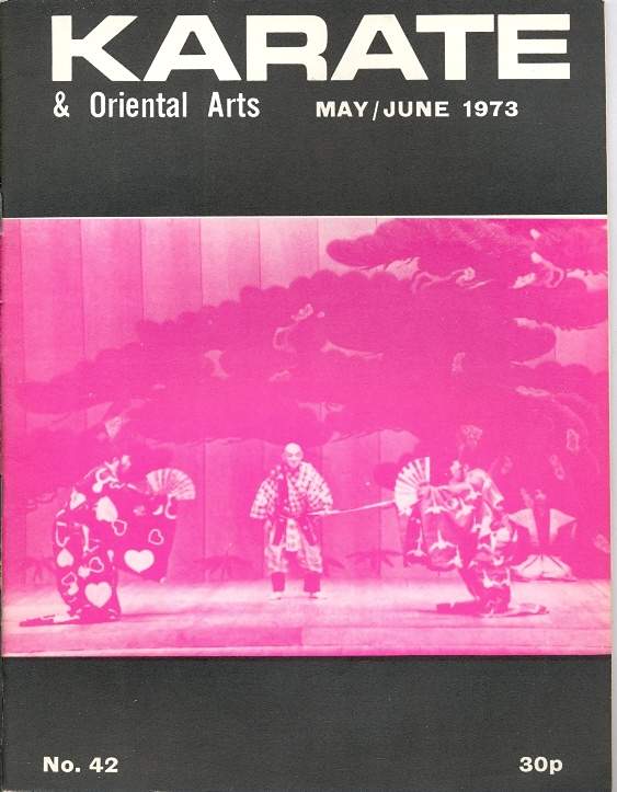 05/73 Karate & Oriental Arts